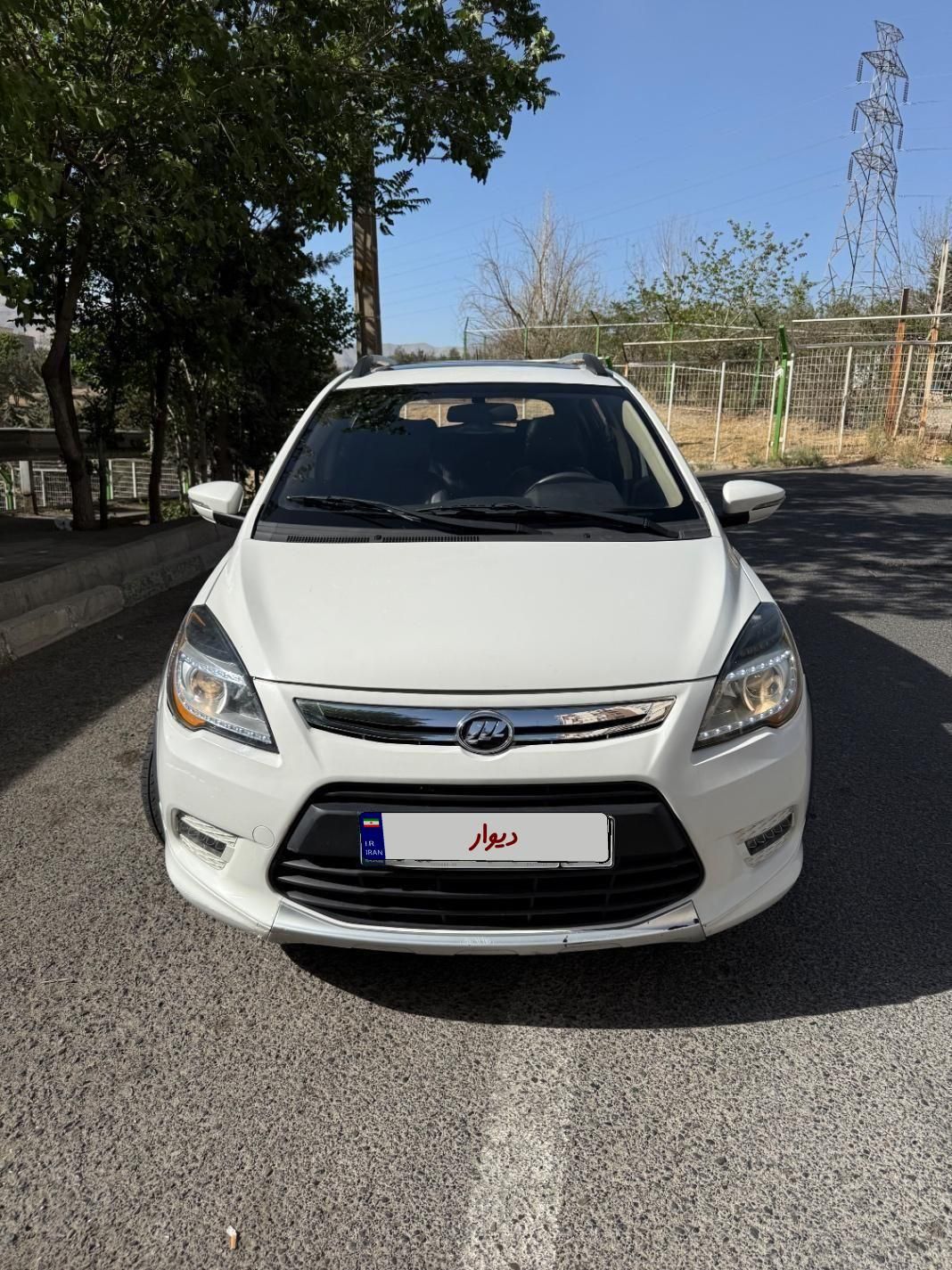لیفان X50 اتوماتیک - 2018