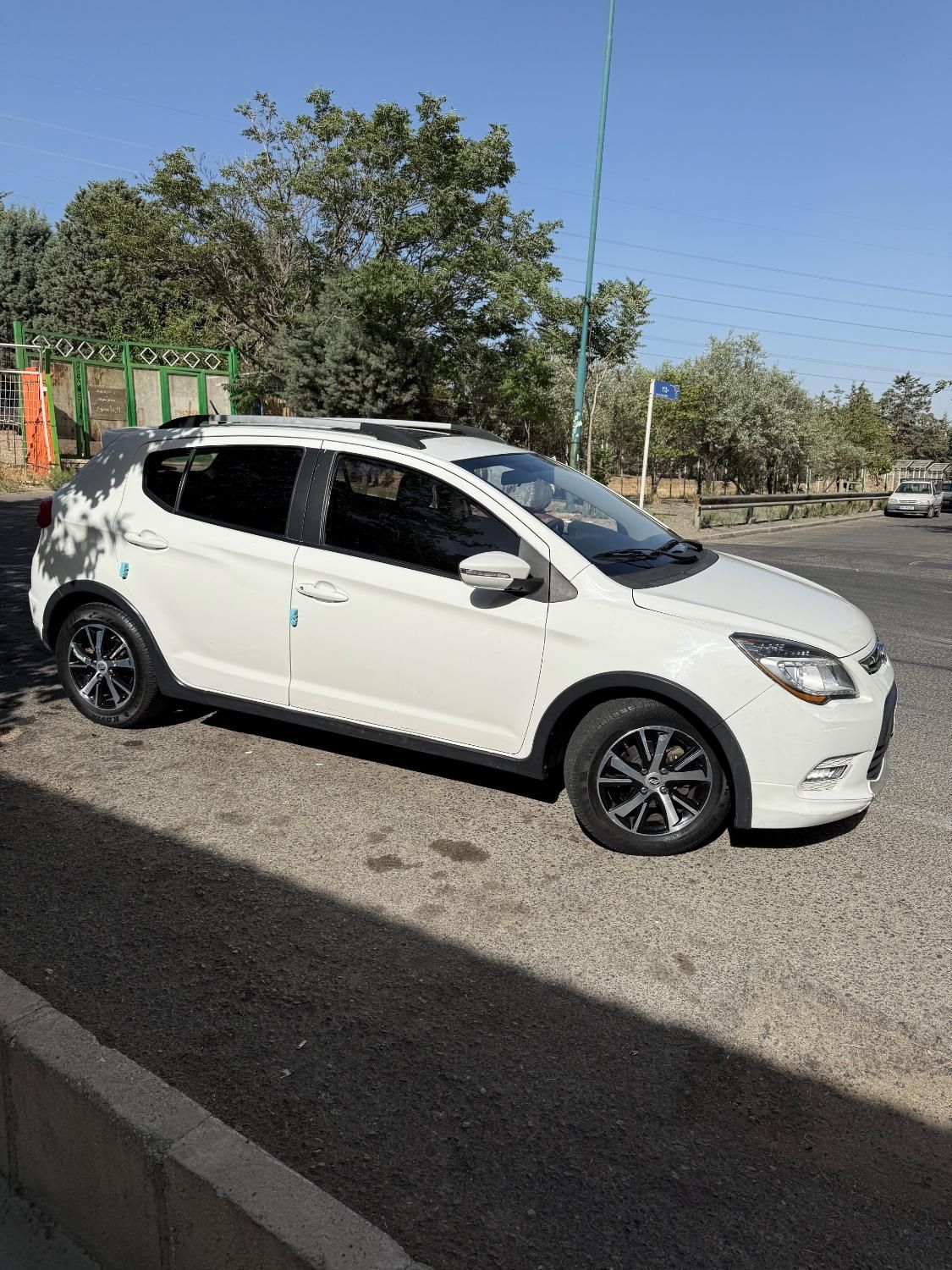 لیفان X50 اتوماتیک - 2018