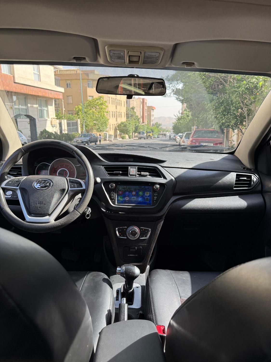 لیفان X50 اتوماتیک - 2018