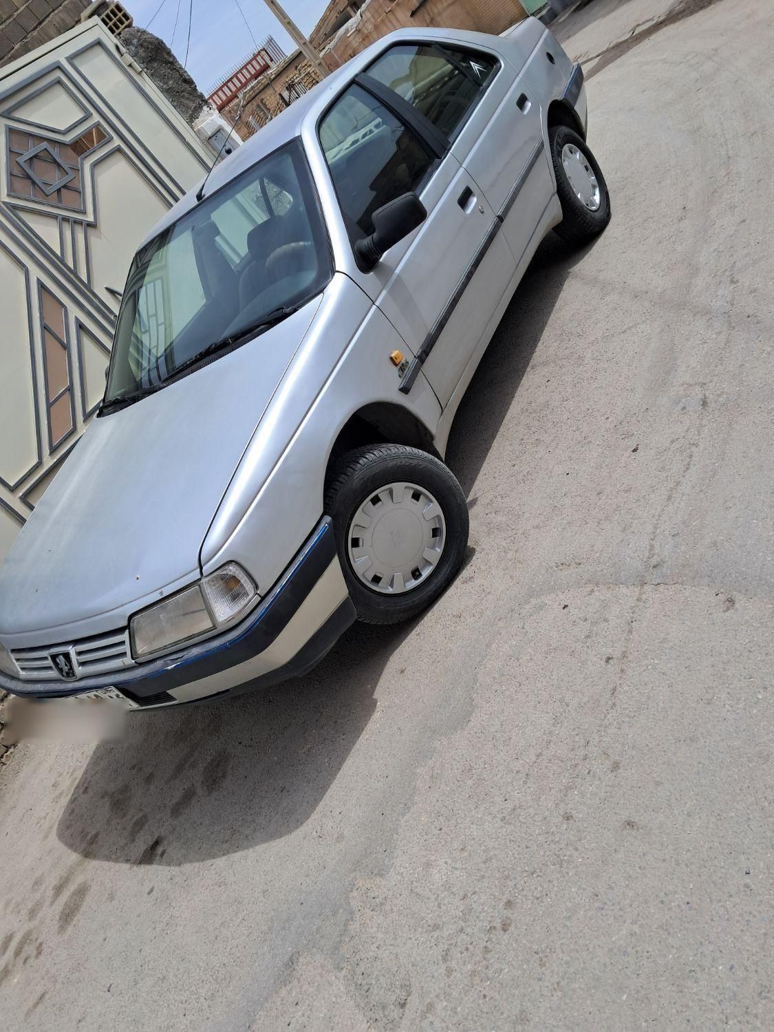 خودرو پژو، 405 آگهی ann_18552364