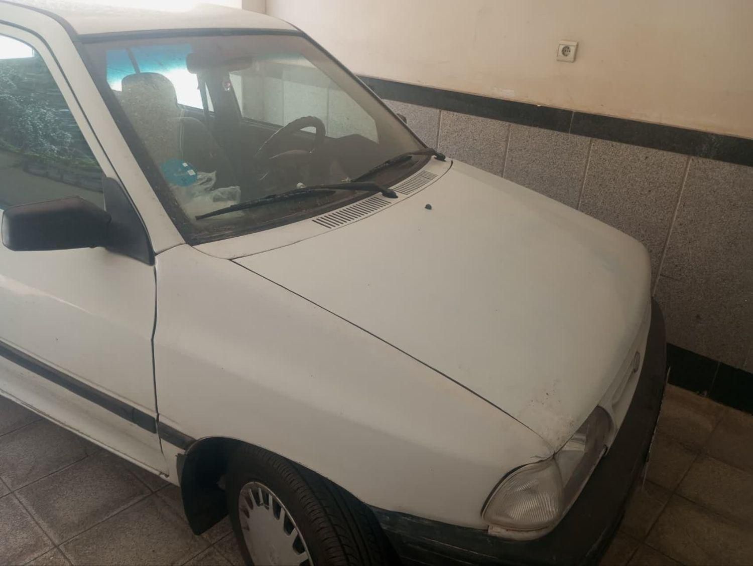 پراید 111 LX - 1377