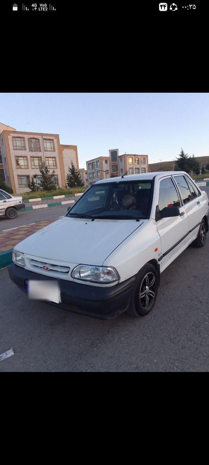 پراید 131 EX - 1392