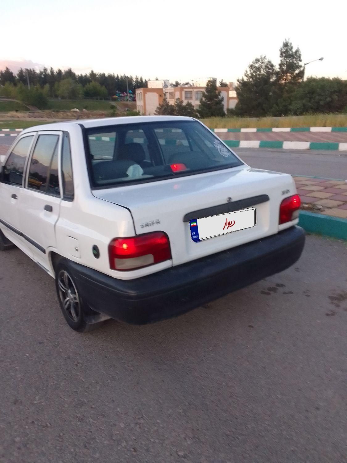 پراید 131 EX - 1392