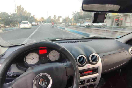 رنو تندر 90 E0 بنزینی - 1396