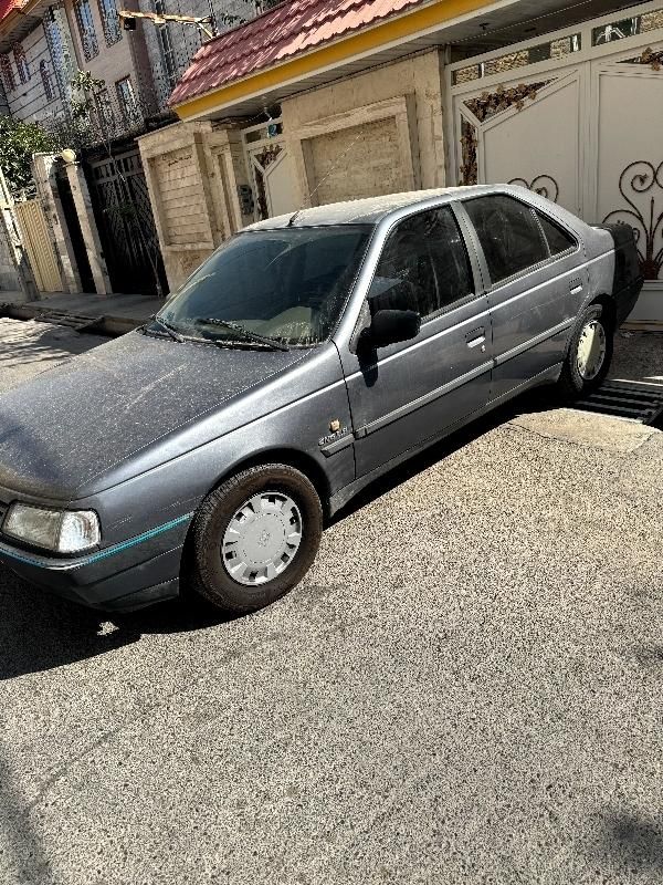 پژو 405 GLX - دوگانه سوز - 1393