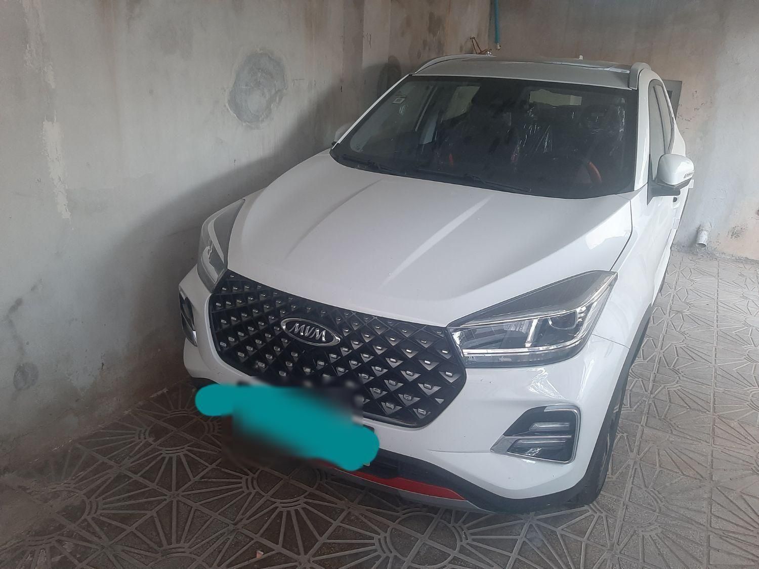 خودرو ام وی ام، X55 پرو آگهی ann_18552384