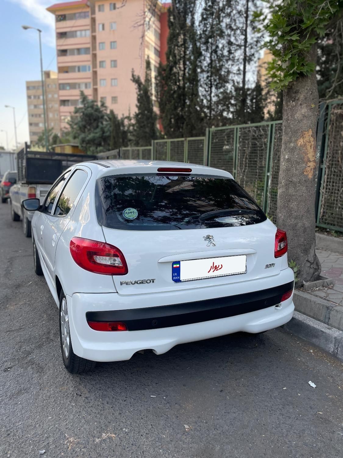 پژو 207 دنده‌ای فرمان هیدرولیک - 1398
