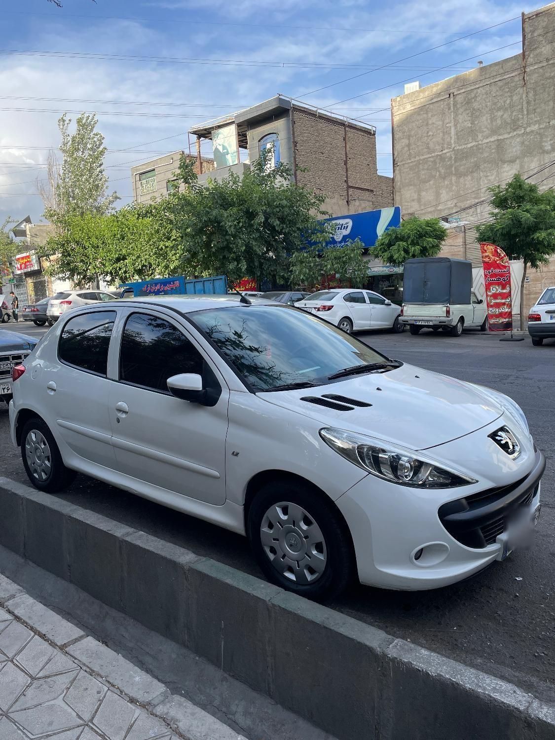 پژو 207 دنده‌ای فرمان هیدرولیک - 1398