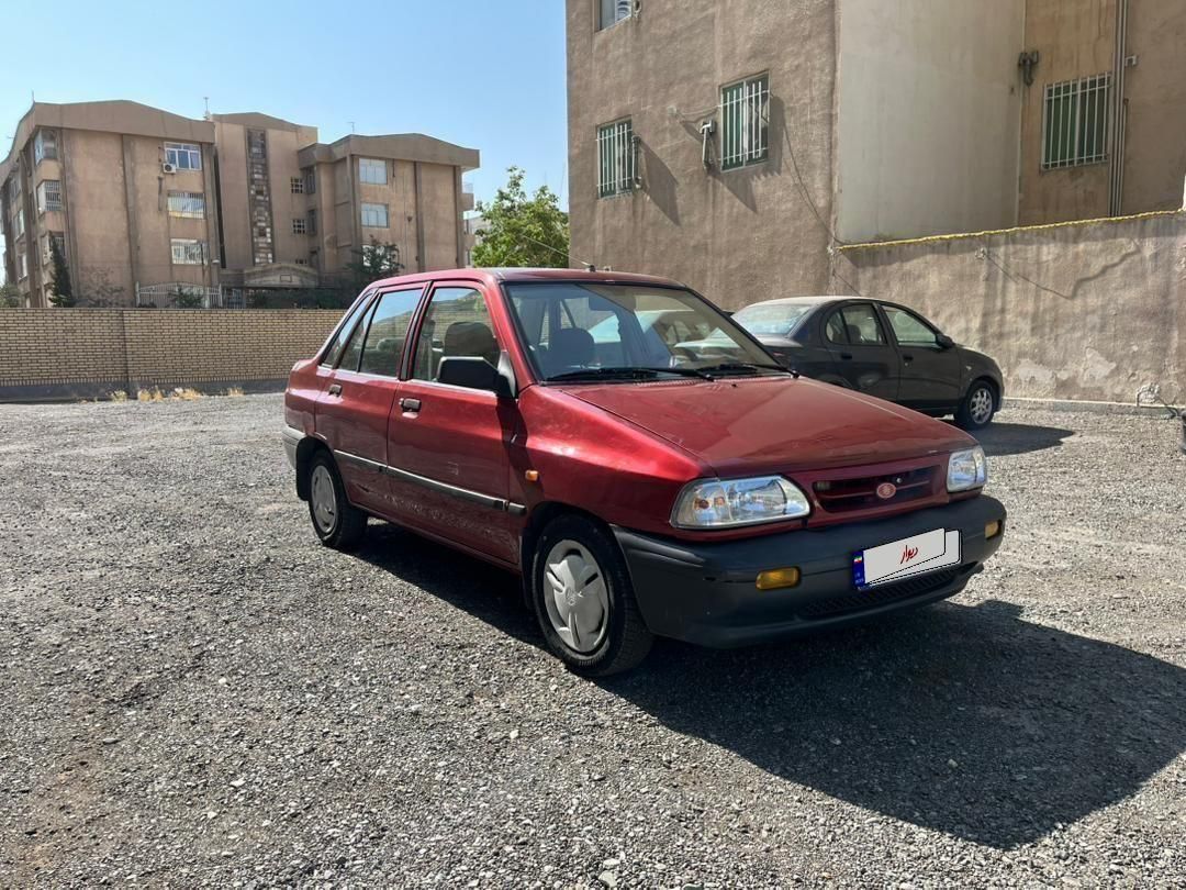 خودرو پراید، صبا آگهی ann_18552392