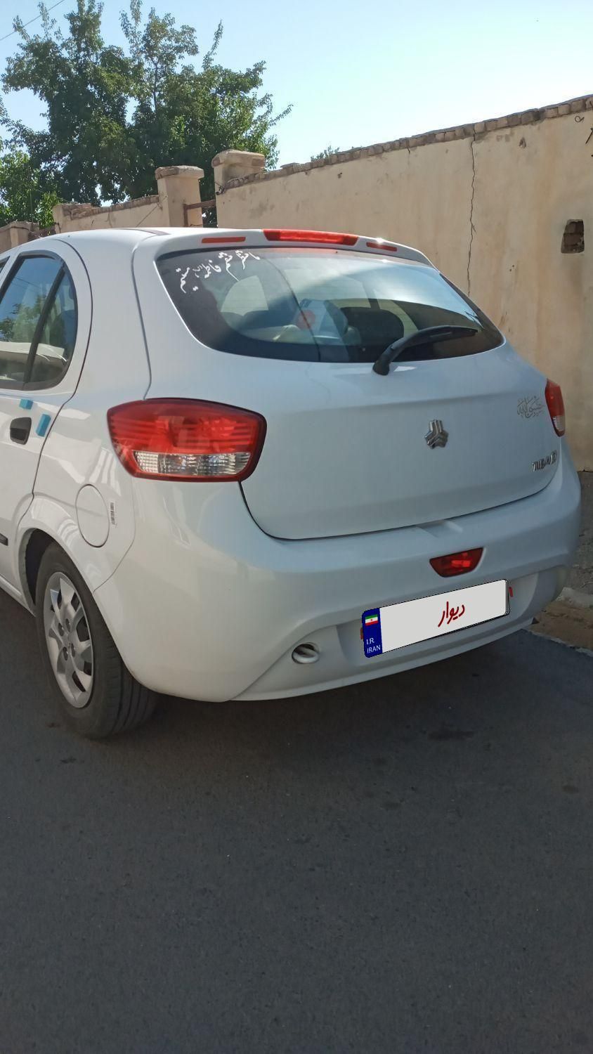 تیبا 2 پلاس - 1400