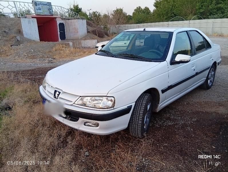 پژو پارس ELX-XU7P سفارشی - 1401