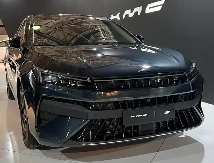 خودرو کی ام سی، J7 آگهی ann_18552407