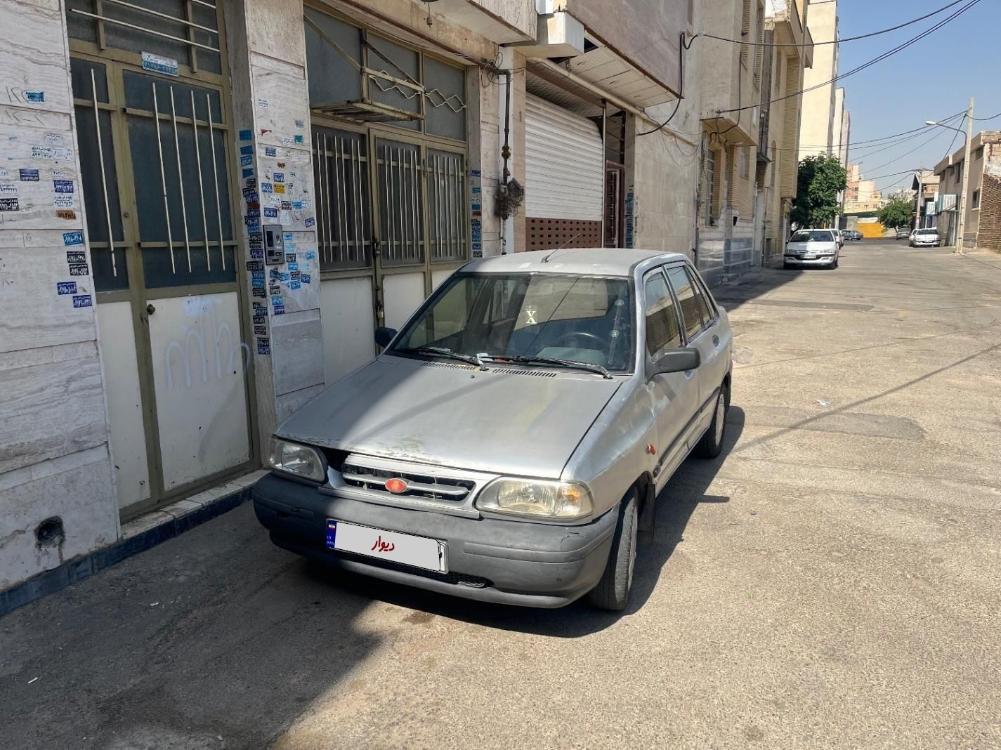 خودرو پراید، صبا آگهی ann_18552418