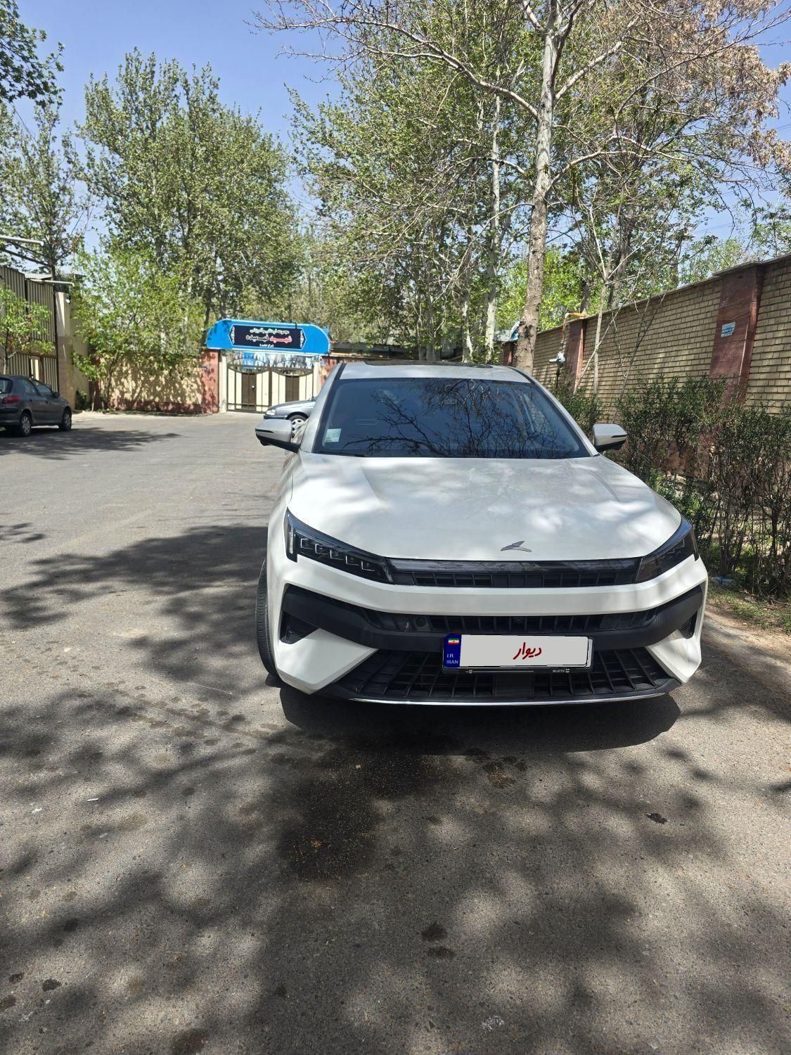 کی ام سی J7 اتوماتیک - 2023