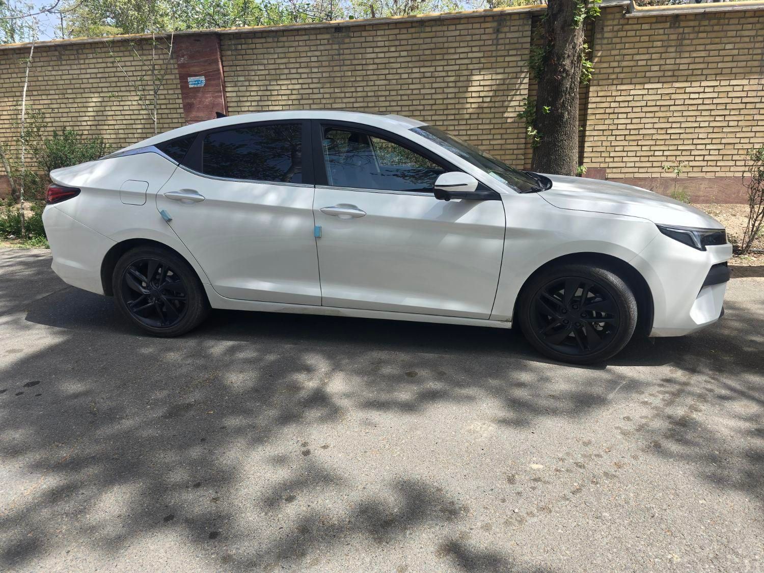 کی ام سی J7 اتوماتیک - 2023