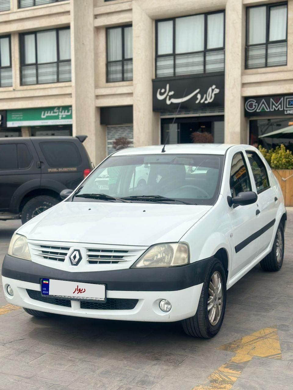 خودرو رنو، تندر 90 آگهی ann_18552424