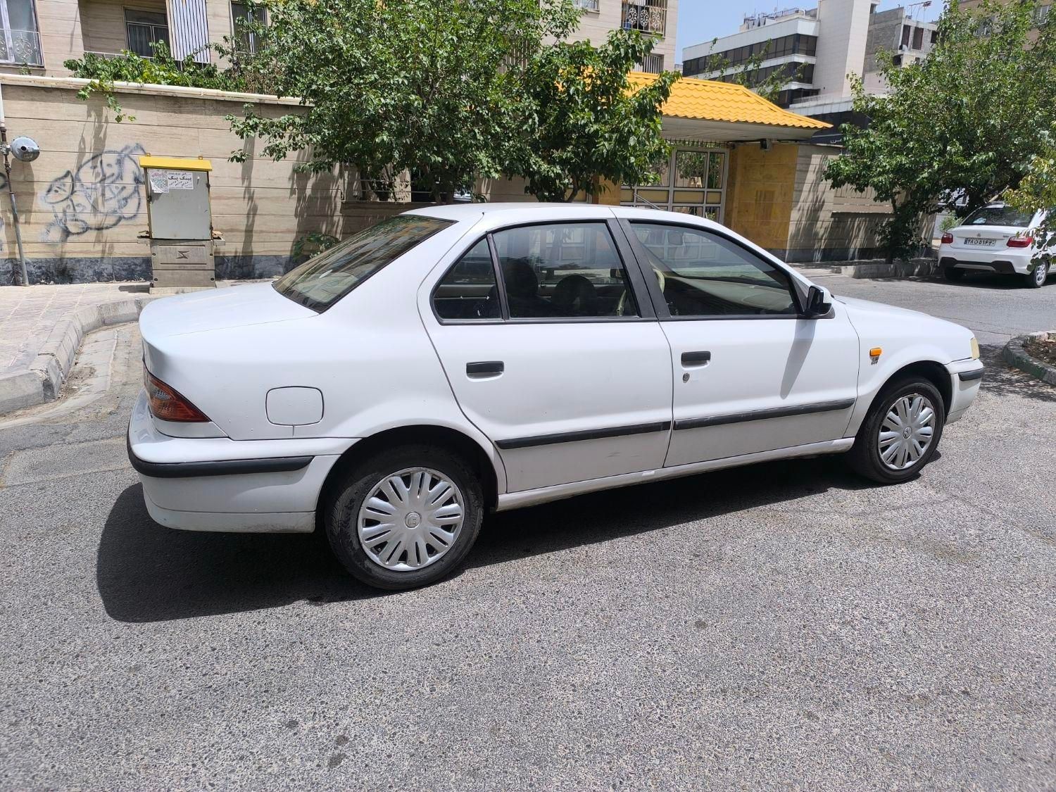 خودرو سمند، LX آگهی ann_18552425