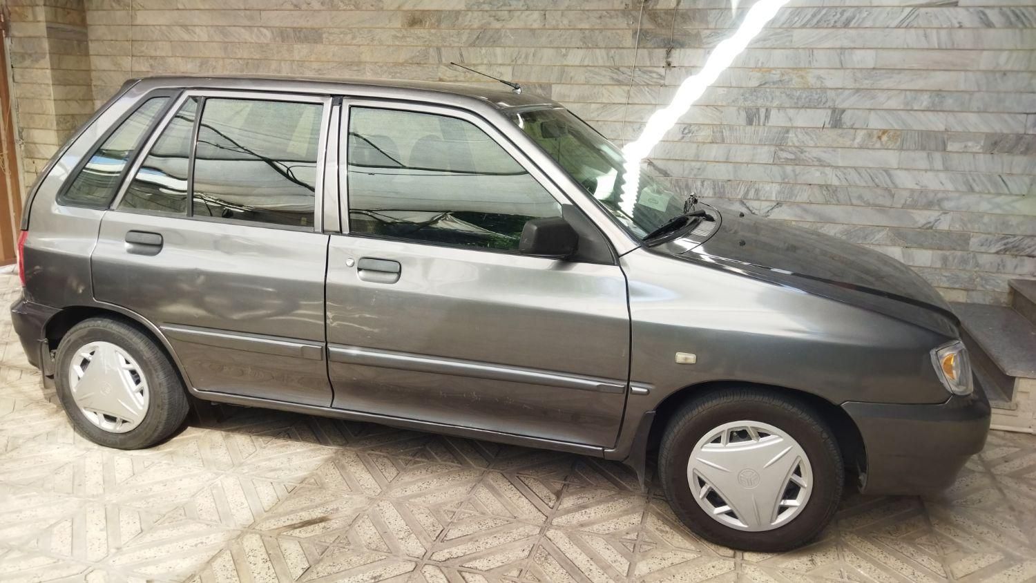پراید 111 SE - 1391