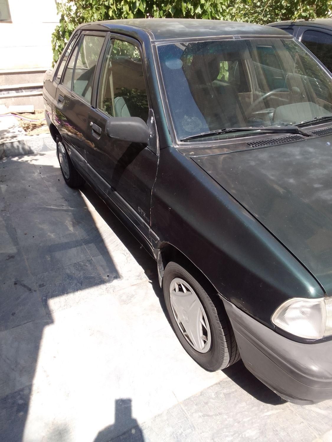 خودرو پراید، صبا آگهی ann_18552436