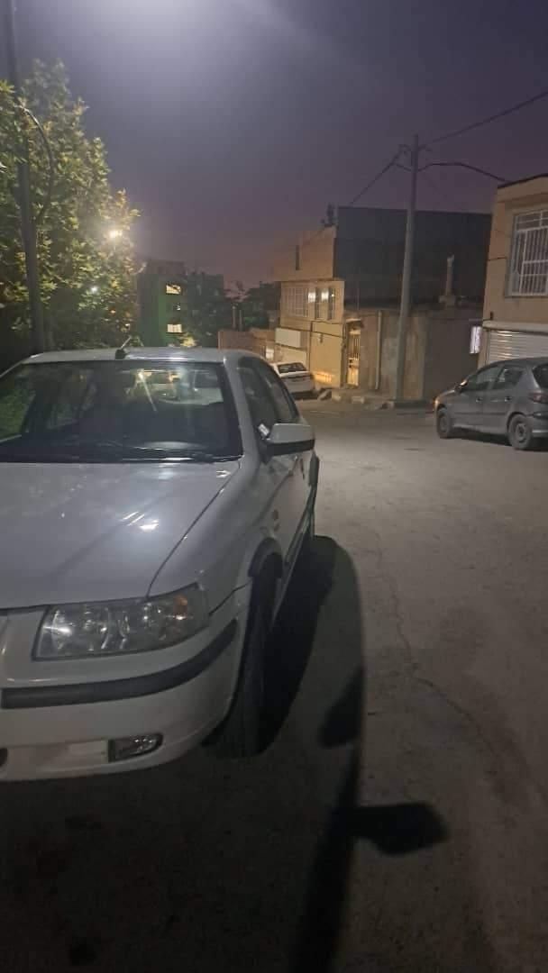 خودرو سمند، LX آگهی ann_18552451
