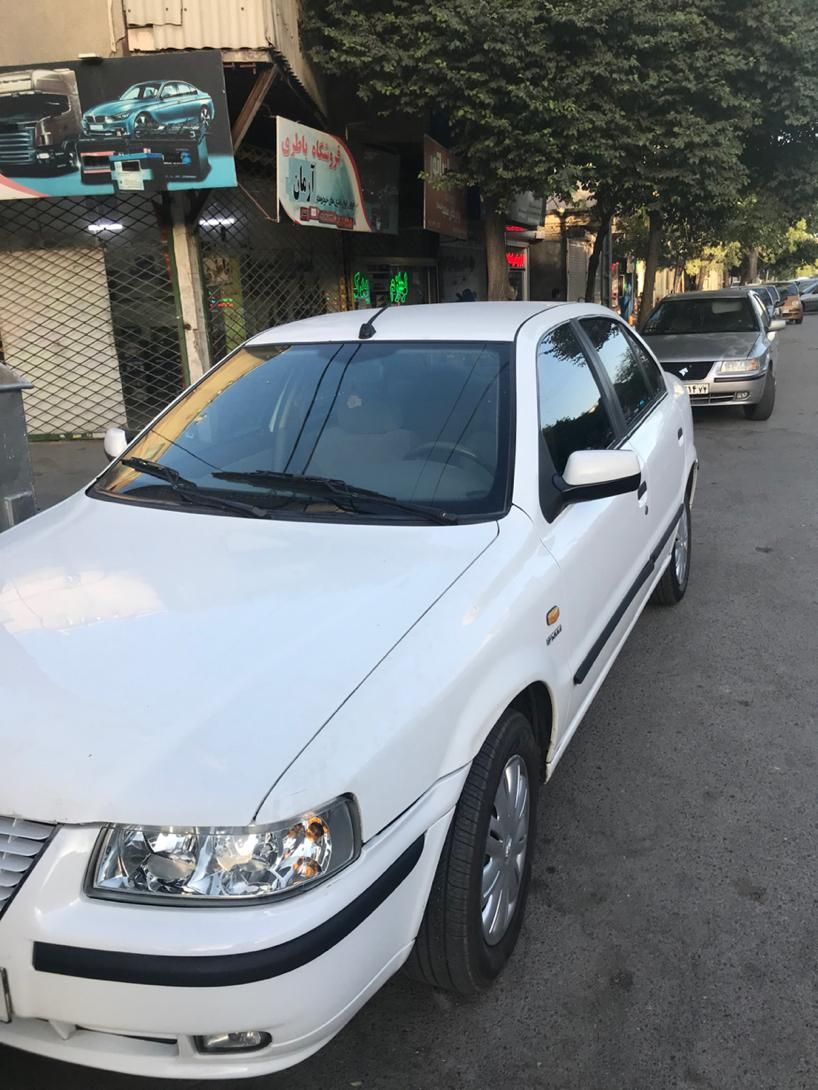 خودرو سمند، LX آگهی ann_18552462