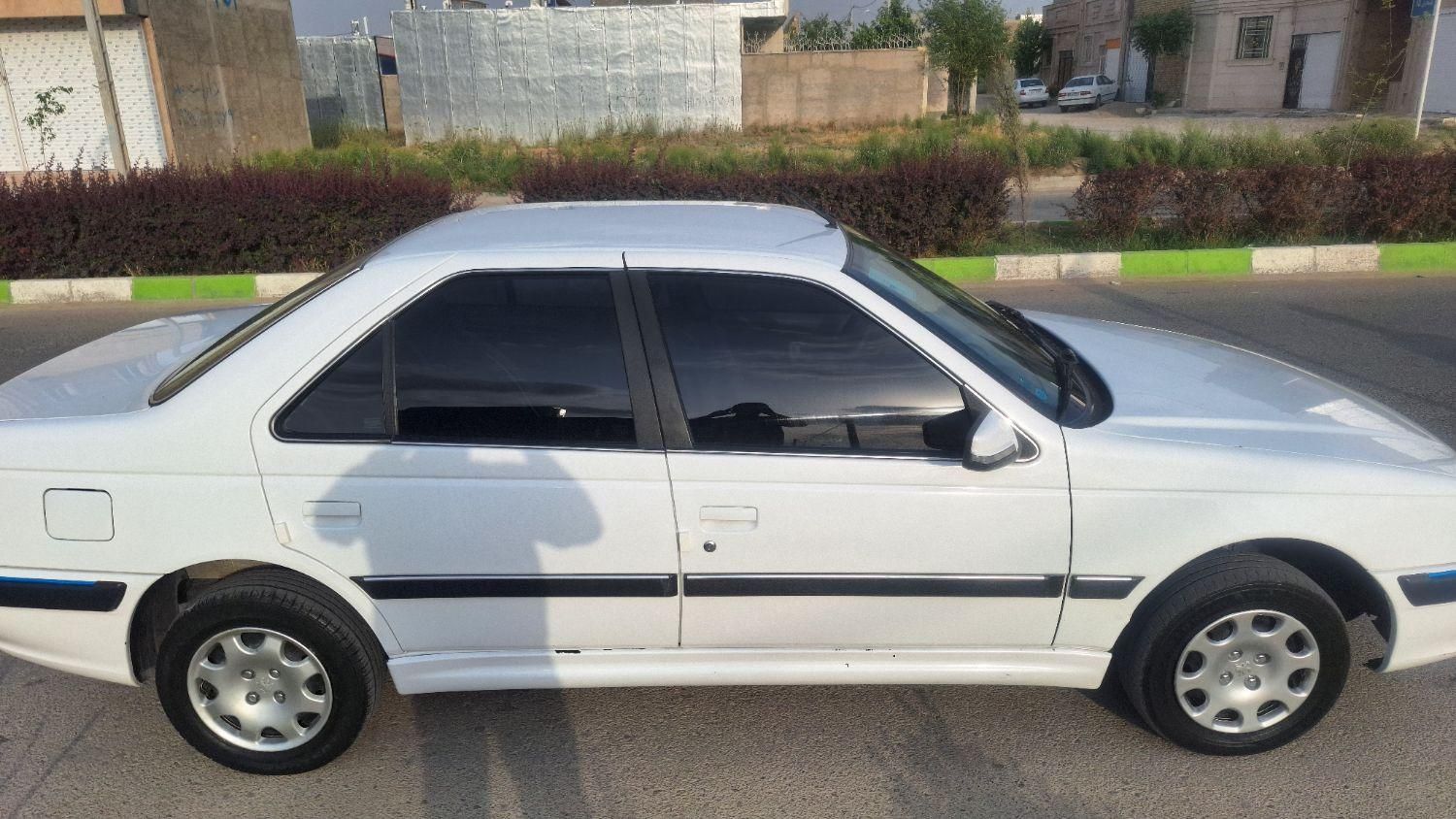 پژو پارس ELX-XU7P سفارشی - 1400