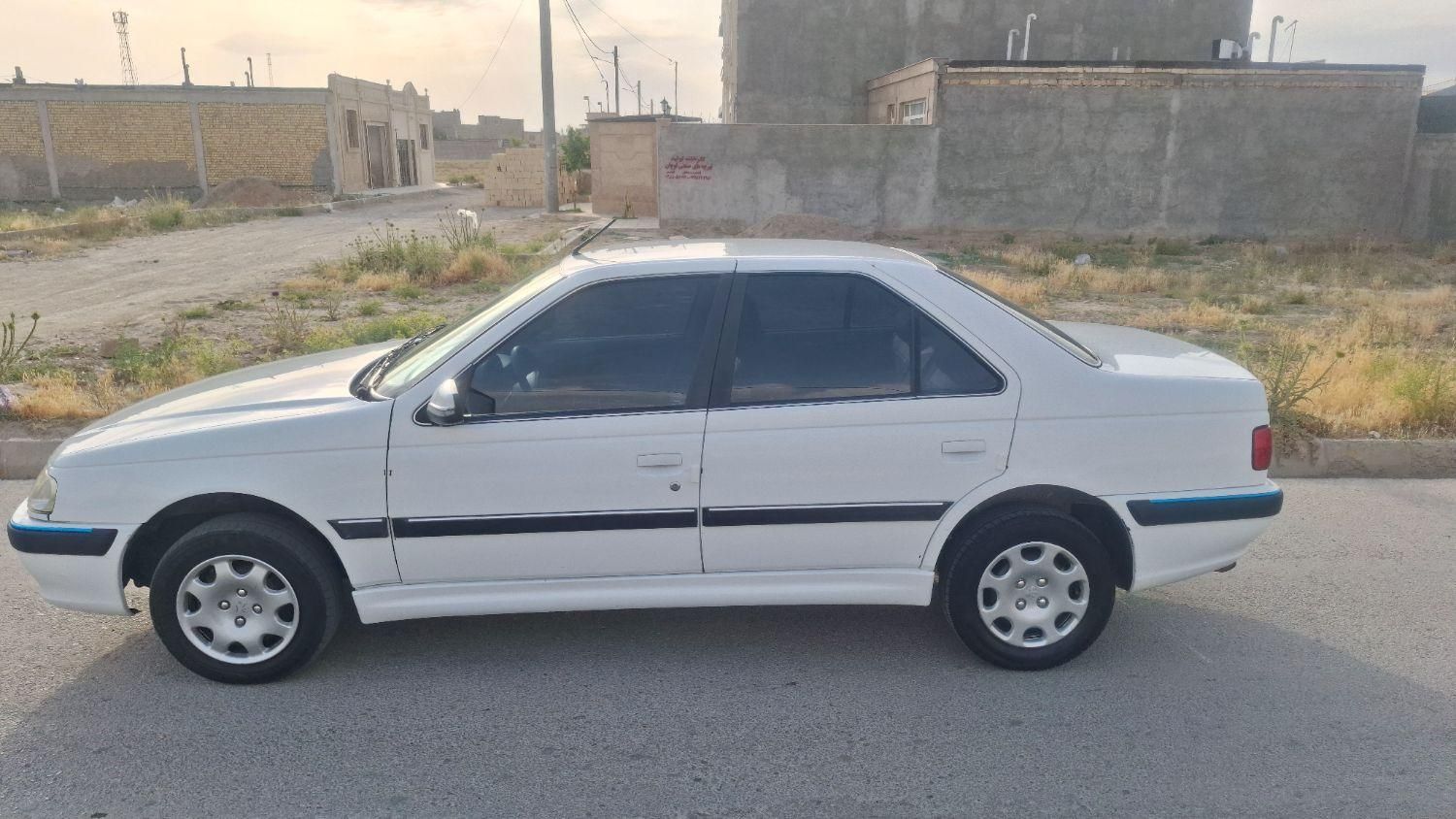 پژو پارس ELX-XU7P سفارشی - 1400