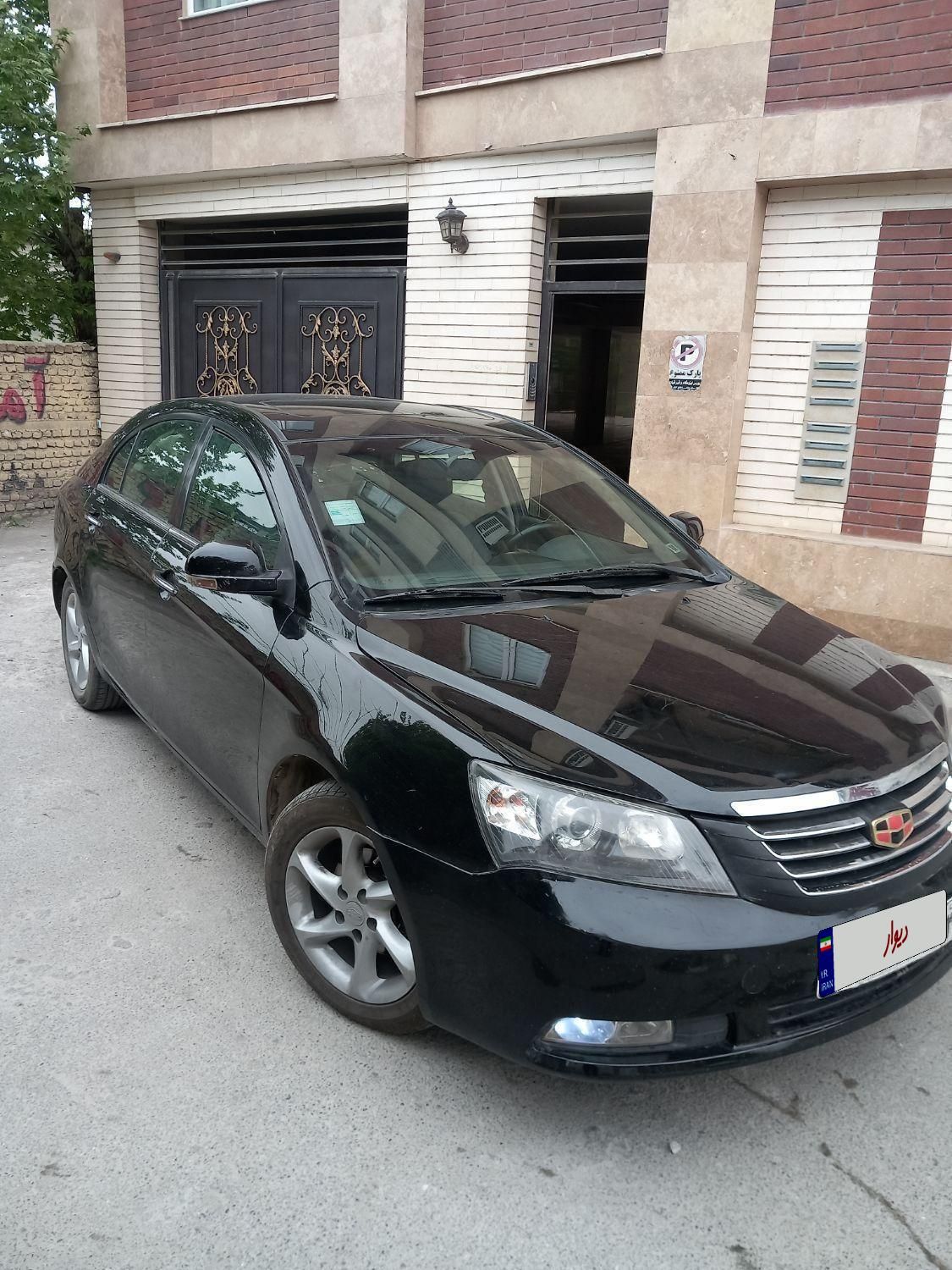 خودرو جیلی، امگرند 7 آگهی ann_18552471