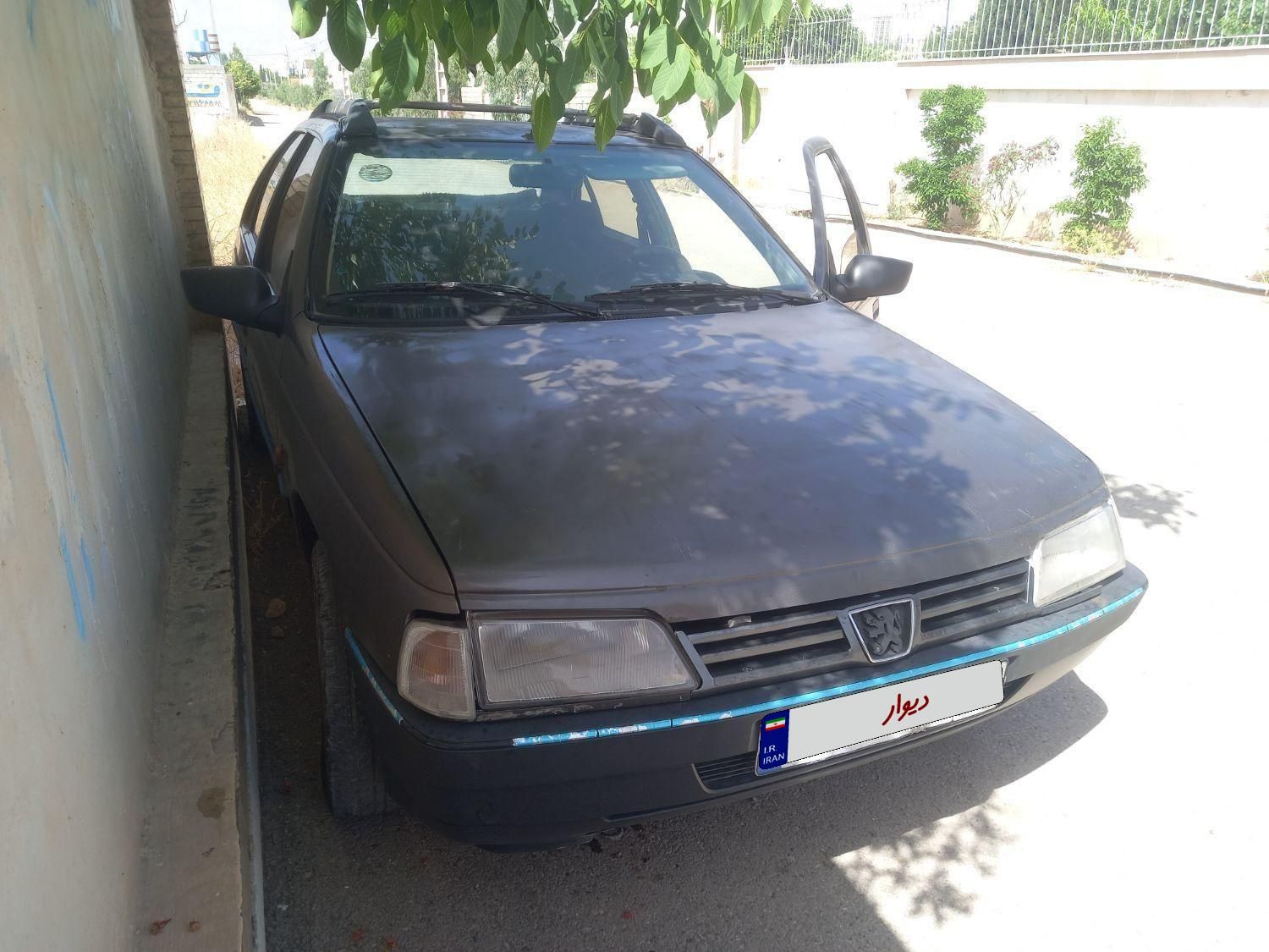 خودرو پژو، روآ آگهی ann_18552478