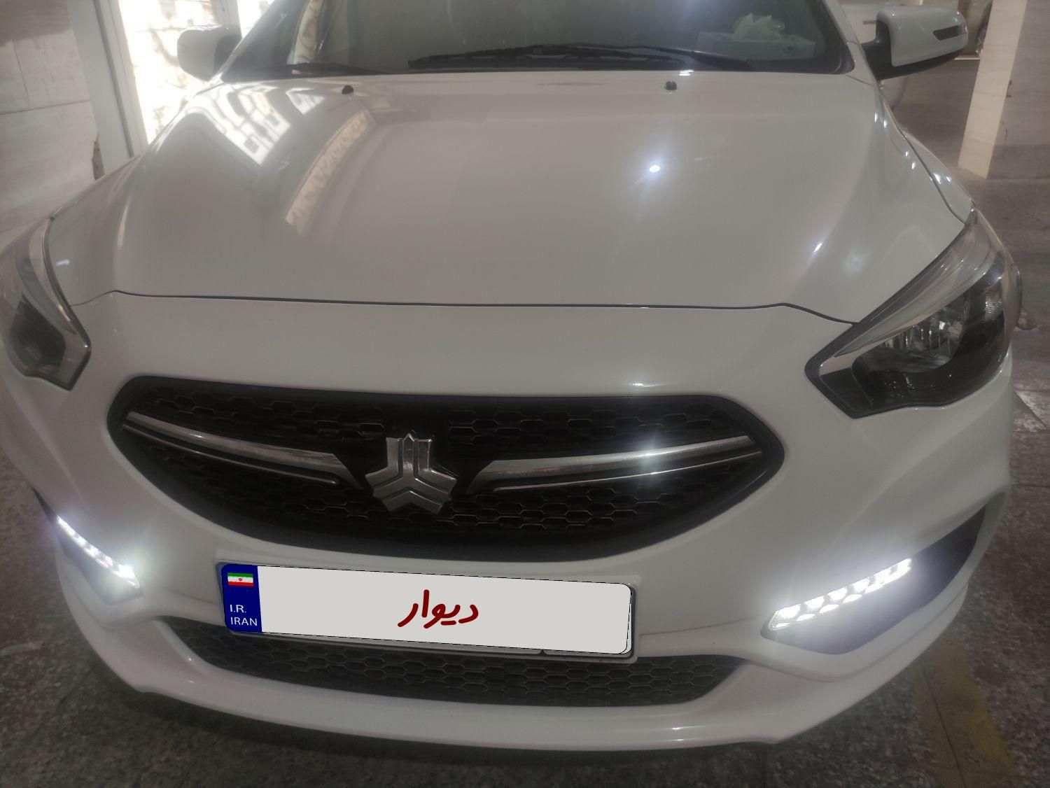 شاهین G دنده ای - 1402