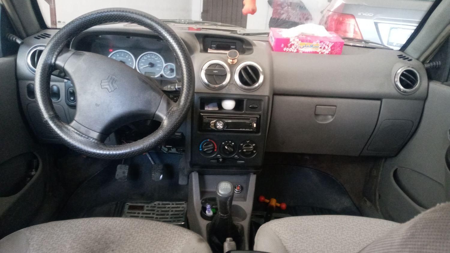 پراید 132 SX - 1390