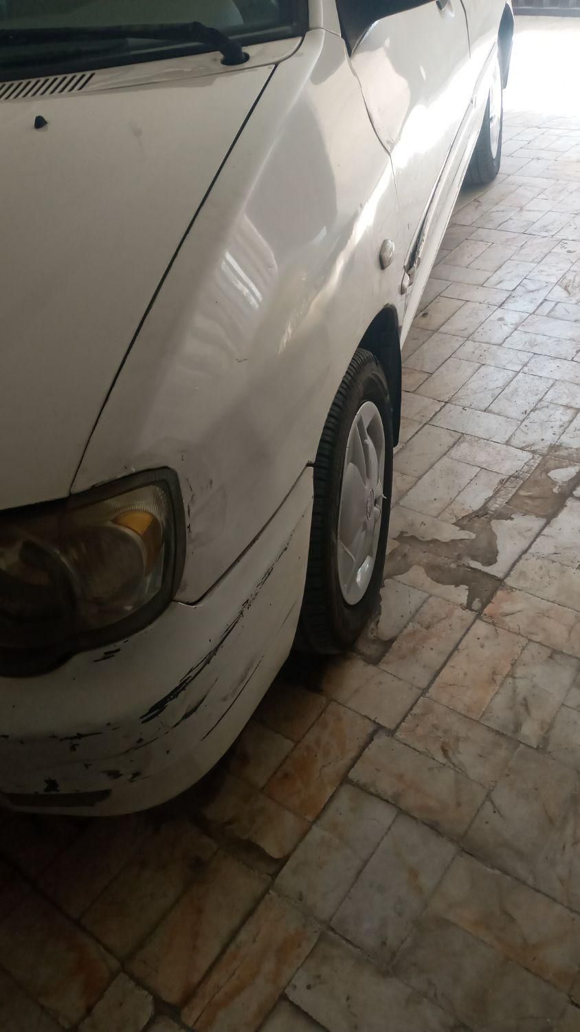 پراید 132 SX - 1390