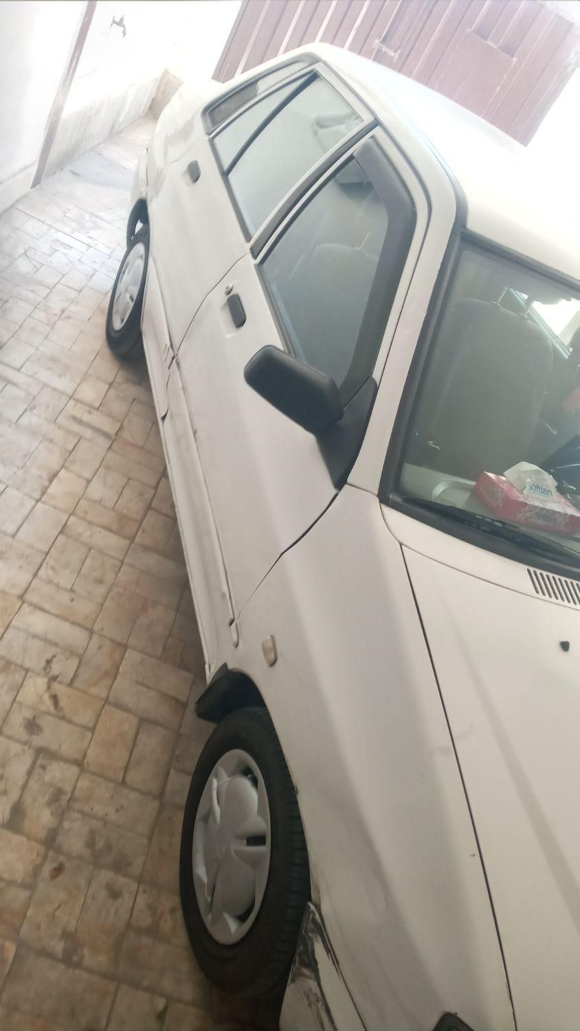 پراید 132 SX - 1390