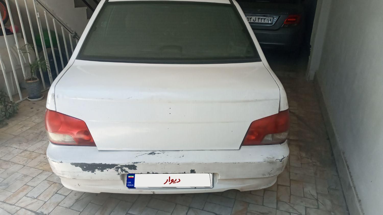 پراید 132 SX - 1390