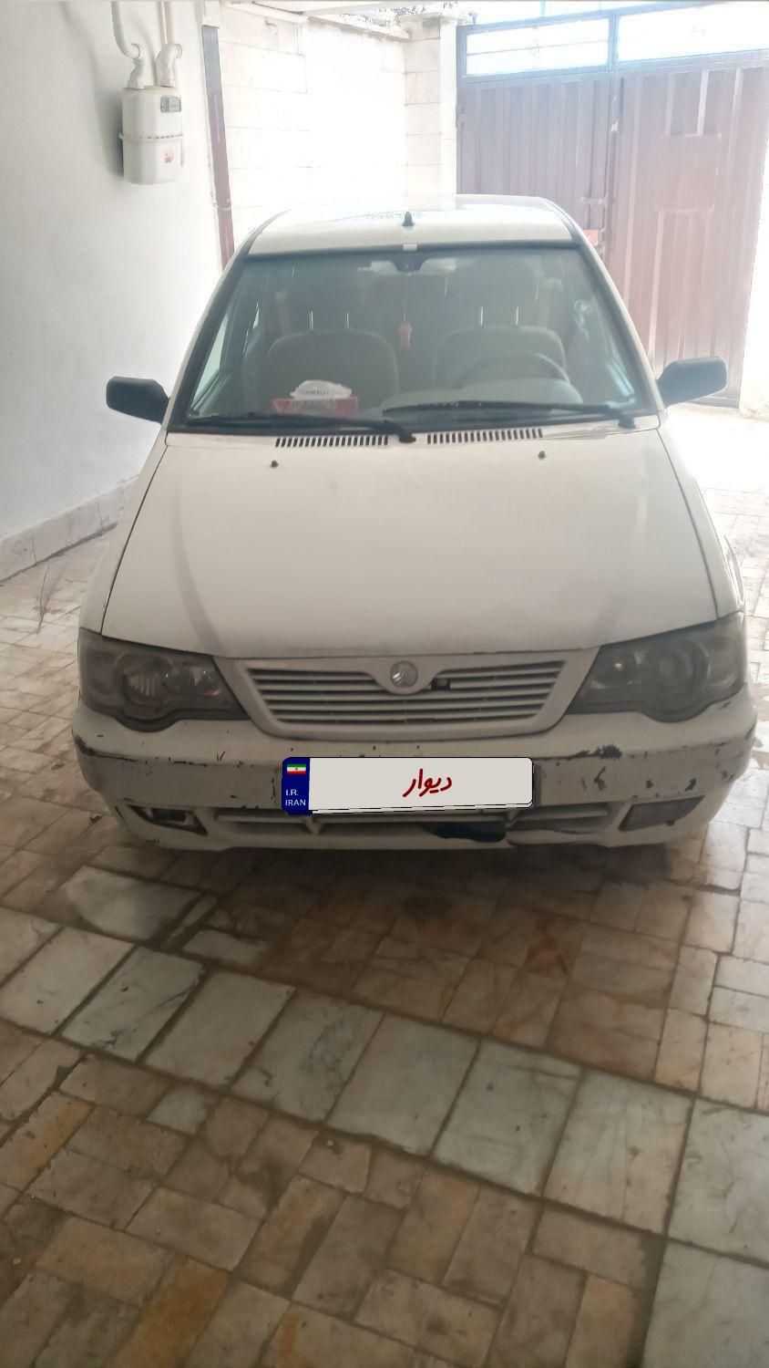 پراید 132 SX - 1390