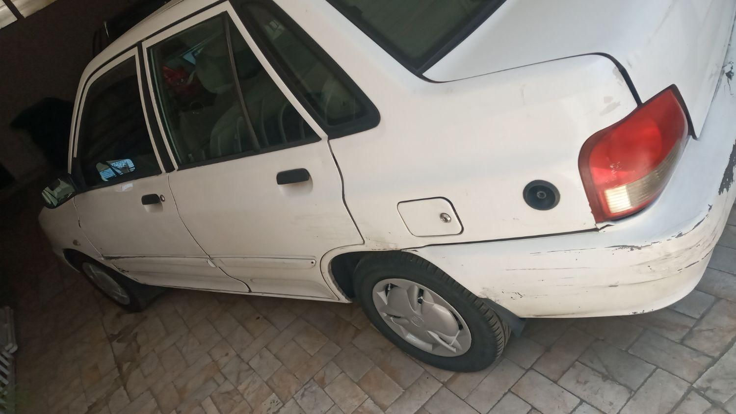 پراید 132 SX - 1390
