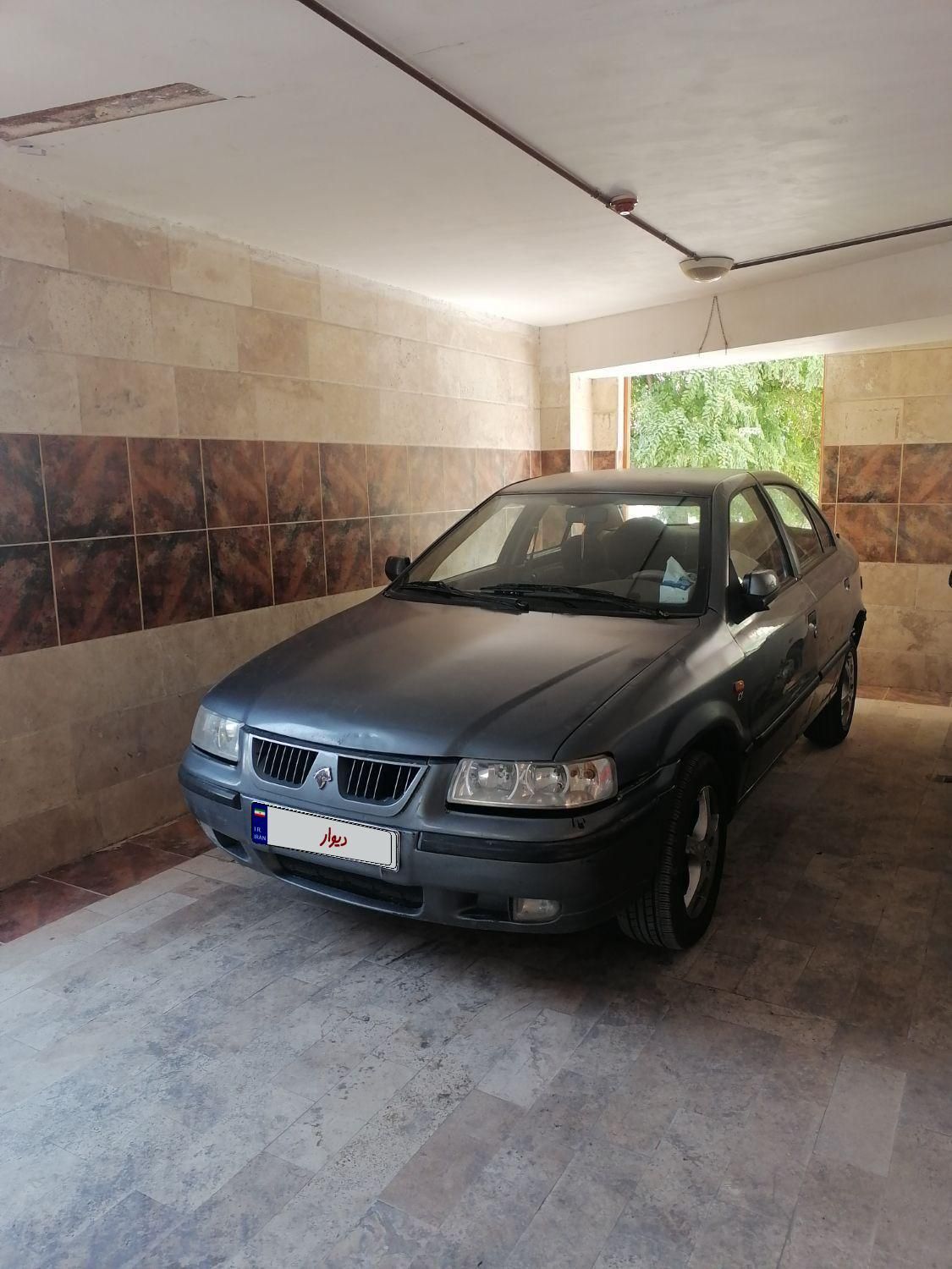سمند LX XU7 - 1387