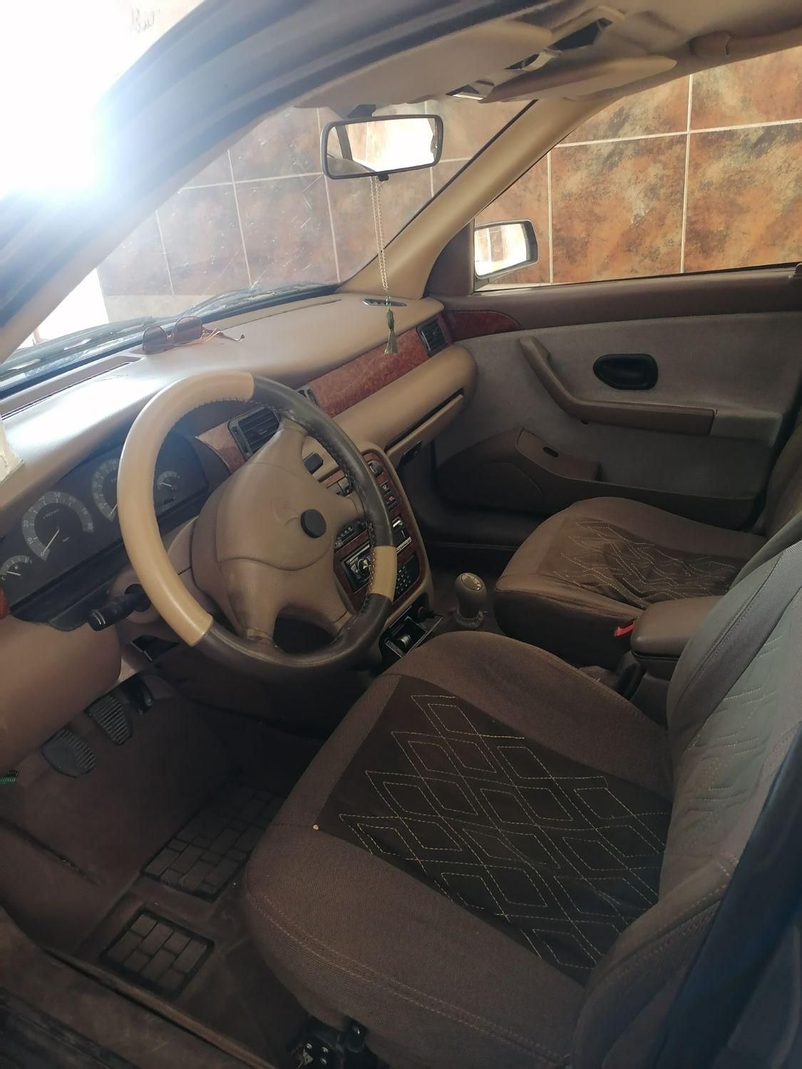 سمند LX XU7 - 1387