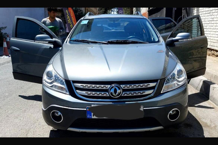 خودرو دانگ فنگ، H30 کراس آگهی ann_18552496