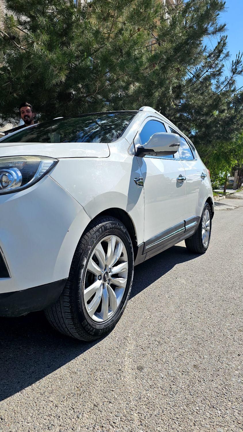 جک S5 دنده‌ای - 2015