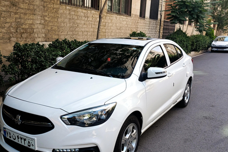 شاهین G دنده‌ای ESC - 1402
