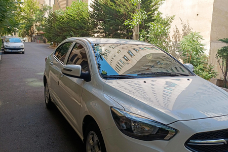 شاهین G دنده‌ای ESC - 1402