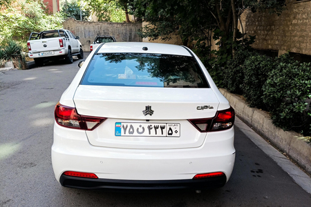 شاهین G دنده‌ای ESC - 1402