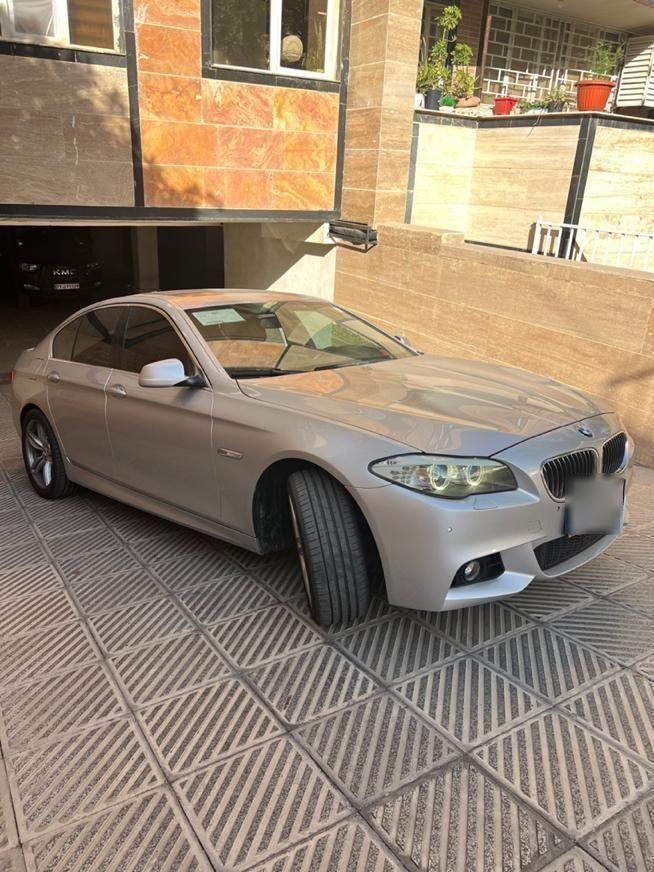 ب ام و سری 5 523i - 2011