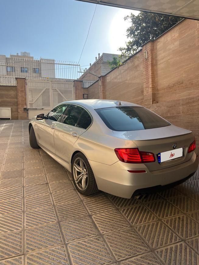 ب ام و سری 5 523i - 2011