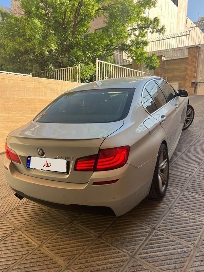 ب ام و سری 5 523i - 2011