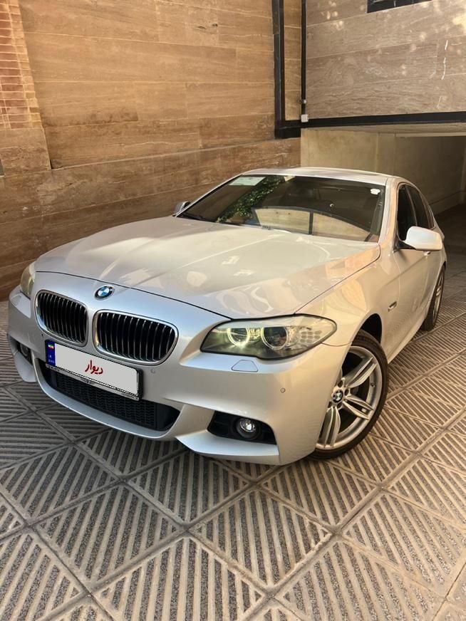 خودرو ب ام و، سری 5 آگهی ann_18552616