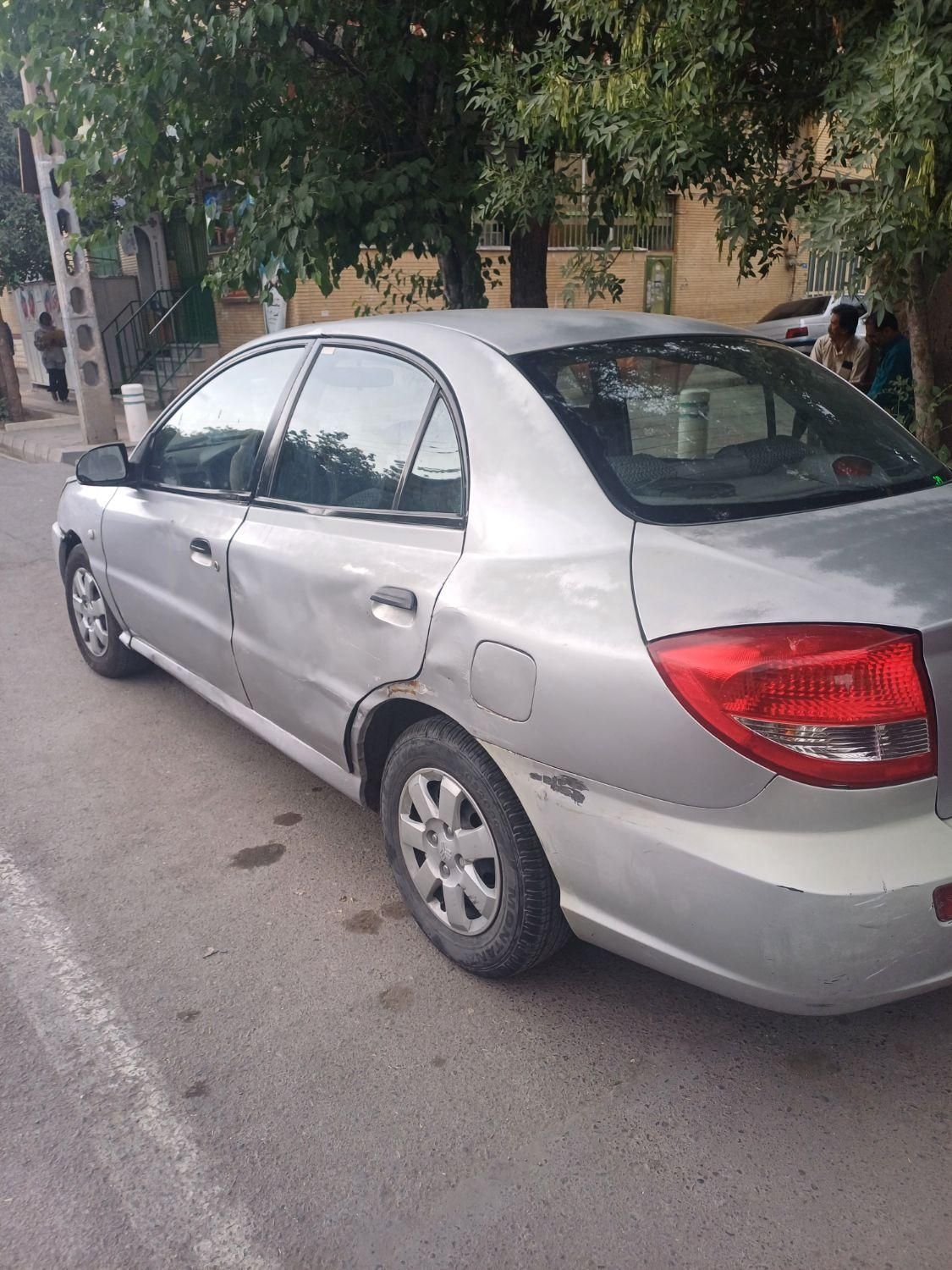 خودرو کیا، ریو مونتاژ آگهی ann_18552654