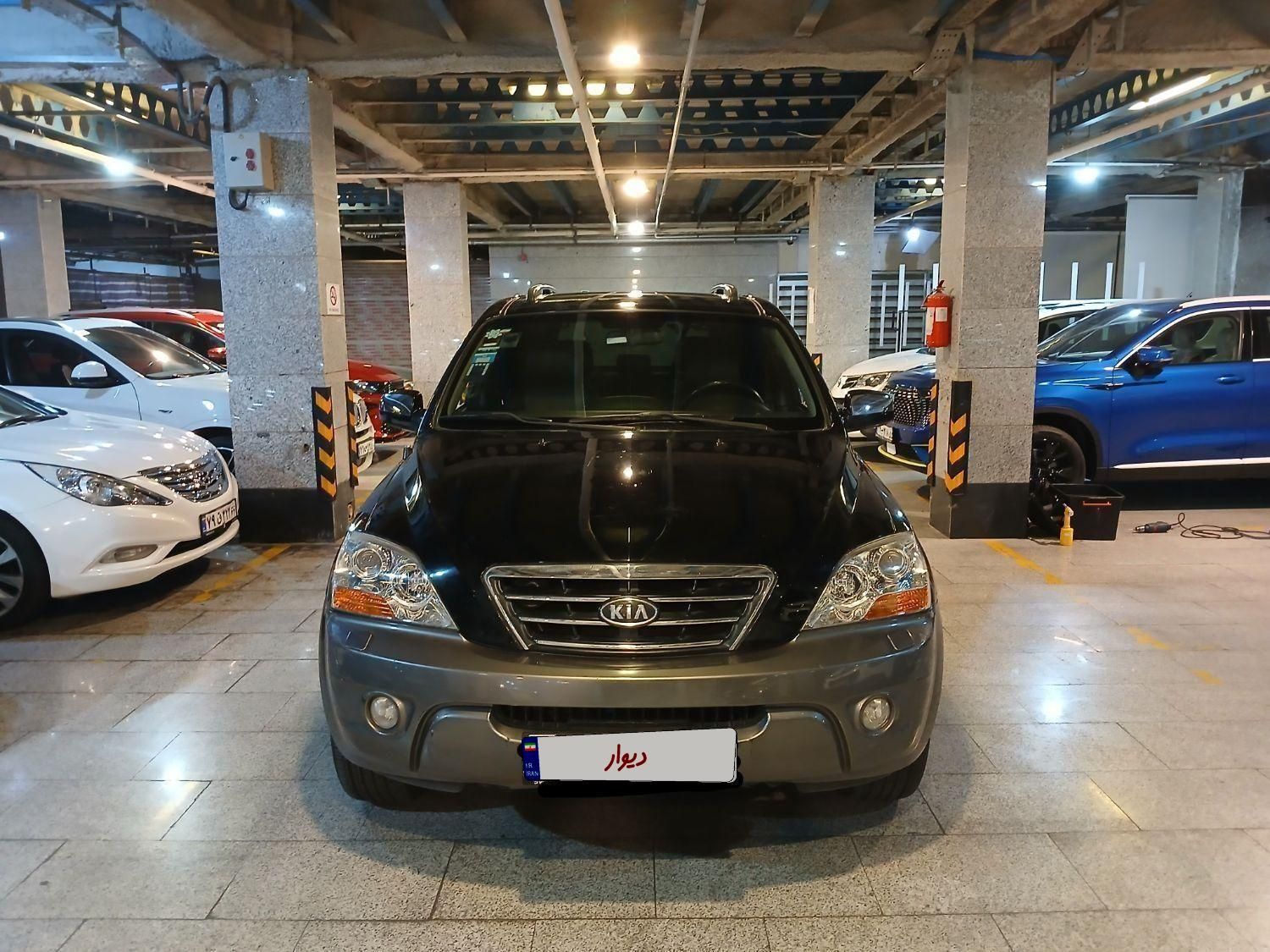 کیا سورنتو فول EX - 2008
