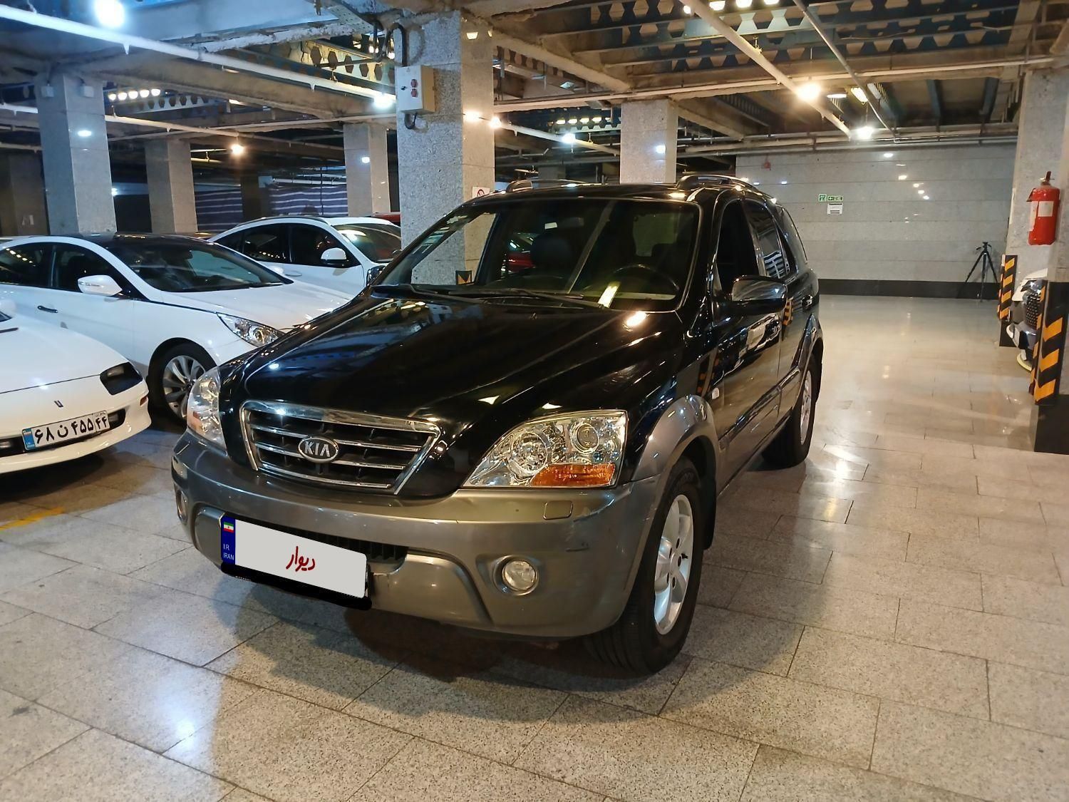 کیا سورنتو فول EX - 2008